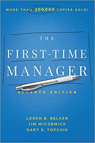 the first time manager