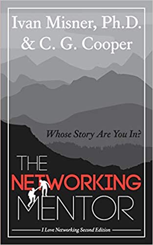 The Networking Mentor Whose Story Are You In.