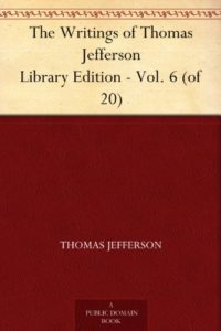 Thomas Jefferson by Joyce Appleby