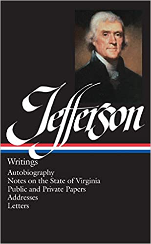 Thomas Jefferson Writings
