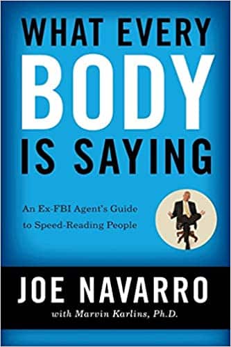 What Every Body Is Saying An Ex-FBI Agent's Guide to Speed-Reading People