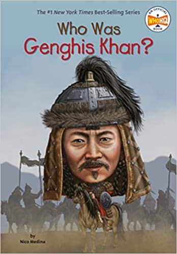 Who Was Genghis Khan