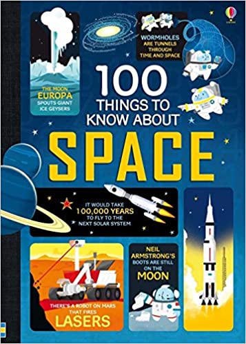 100 Things to Know About Space [Hardcover] Howard Hughes