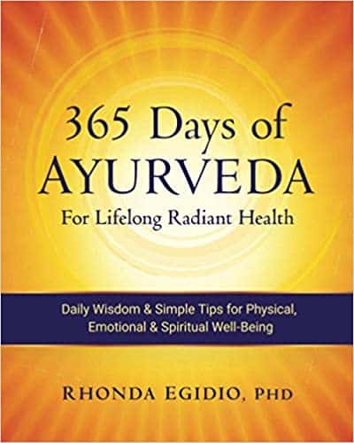 365 Days of Ayurveda for Lifelong Radiant Health