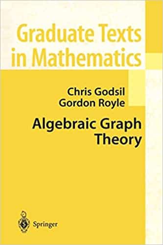 Algebraic Graph Theory (Graduate Texts in Mathematics)
