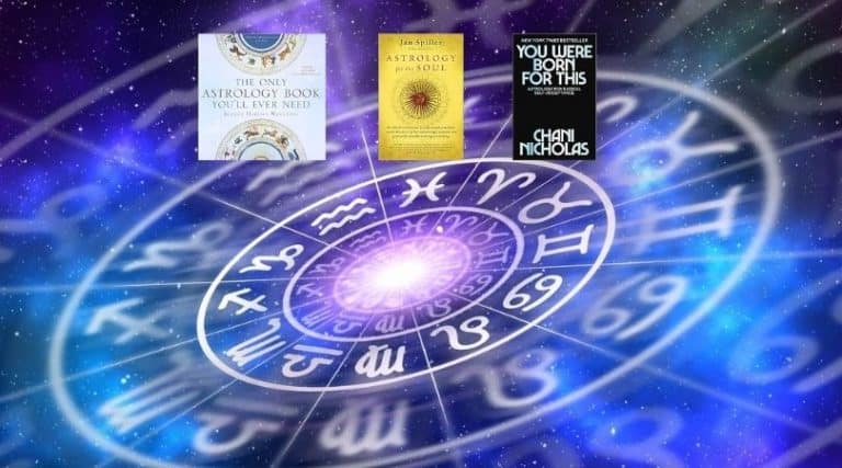 best books for zodiac and astrology readings