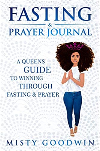 Fasting And Prayer Journal