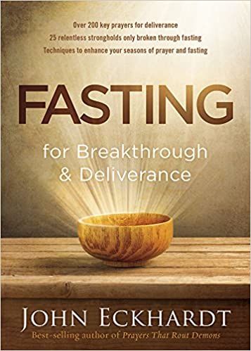 Fasting for Breakthrough and Deliverance