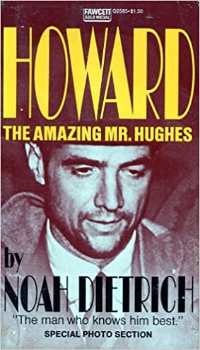 Howard (The Amazing Mr. Hughes)