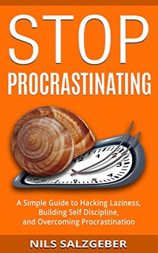 Stop Procrastinating