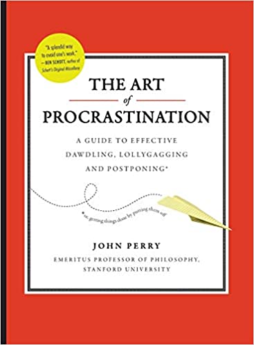 The Art of Procrastination