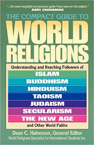 The Compact Guide To World Religions