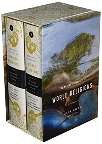 The Norton Anthology of World Religions Volume 1