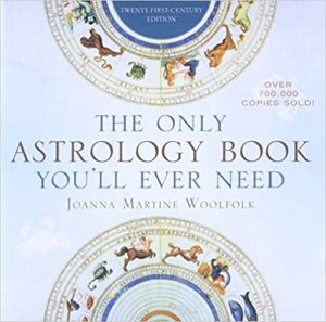 only astrology paperback book you
