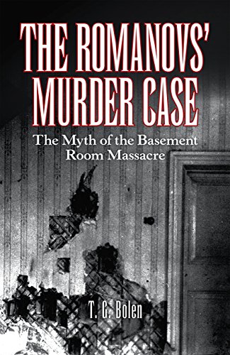 The Romanovs’ Murder Case