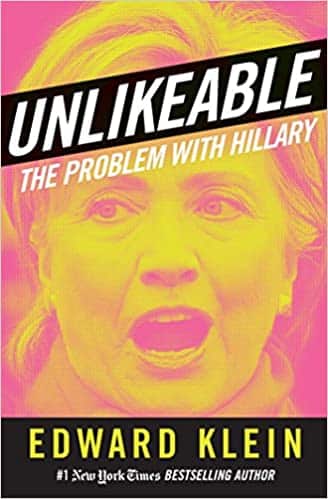 UNLIKEABLE The Problem with Hillary