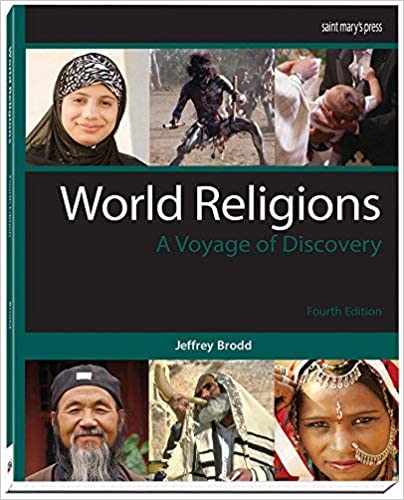 World Religions (2015) A Voyage of Discovery 4th Edition