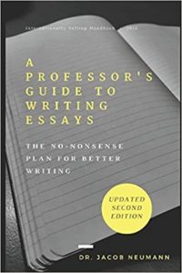 best books on writing college essays