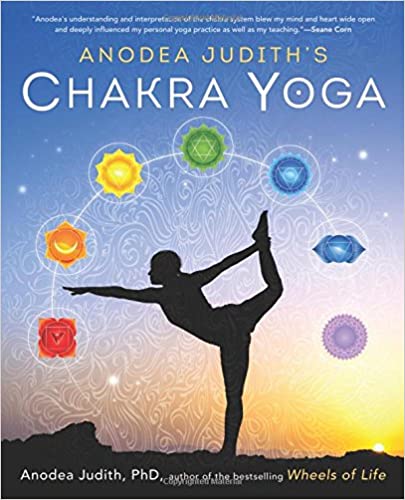 Anodea Judith's Chakra Yoga