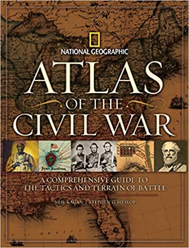 Atlas of the Civil War