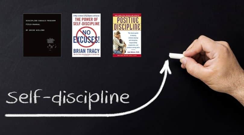 Best-Self-Discipline-Book
