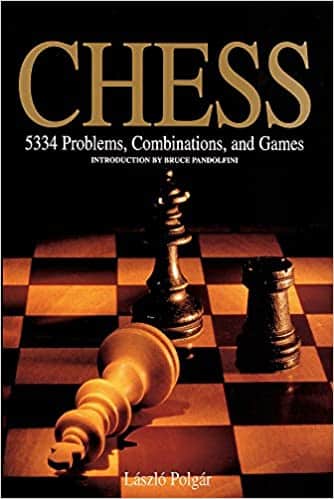 Chess 5334 Problems, Combinations and Games