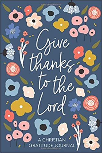 Christian Gratitude Journal for Women