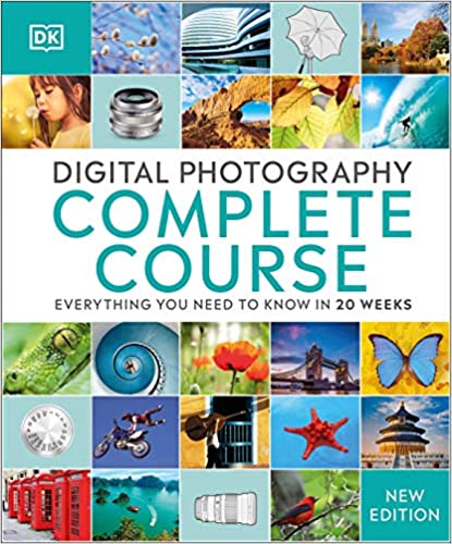 Digital Photography Complete Course