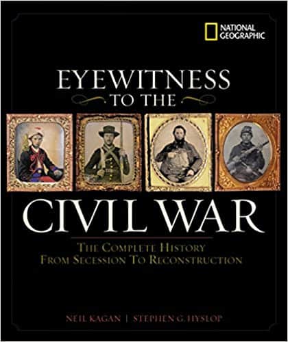 Eyewitness to the Civil War