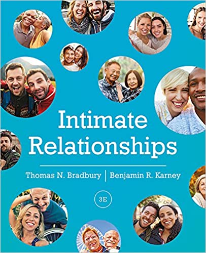 Intimate Relationships (Third Edition)