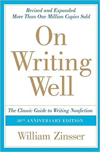 On Writing Well, 30th Anniversary Edition