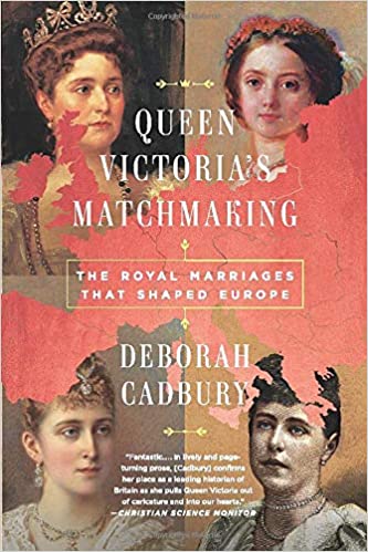 Queen Victoria's Matchmaking