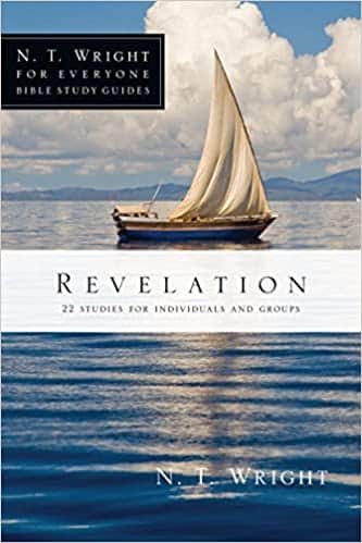 Revelation (N.T. Wright for Everyone Bible Study Guides)