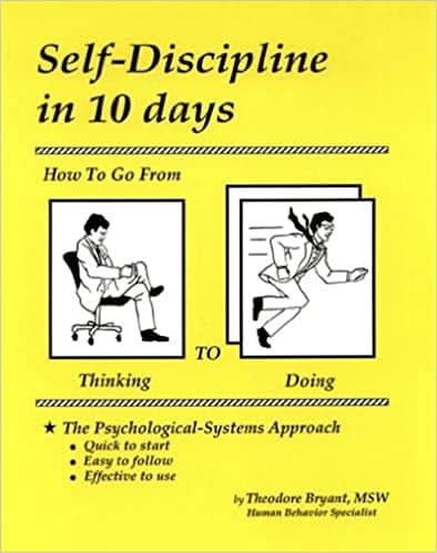 Self-Discipline in 10 days