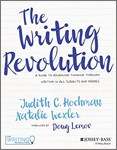 The Writing Revolution