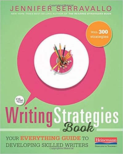 The Writing Strategies Book