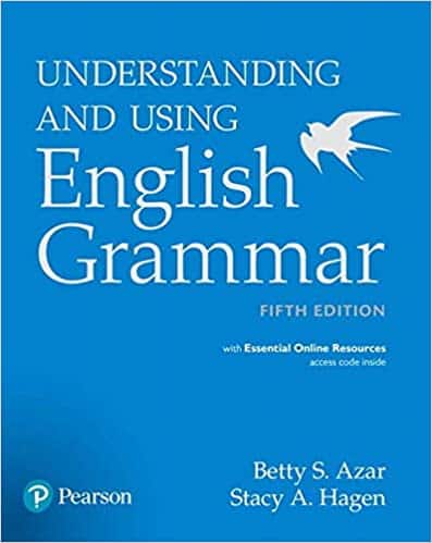 Understanding and Using English Grammar with Essential Online Resources (5th Edition)