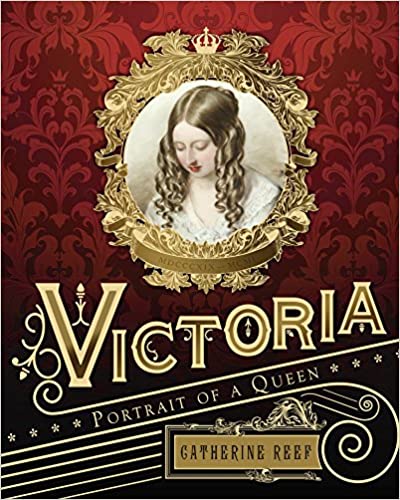 Victoria Portrait of a Queen