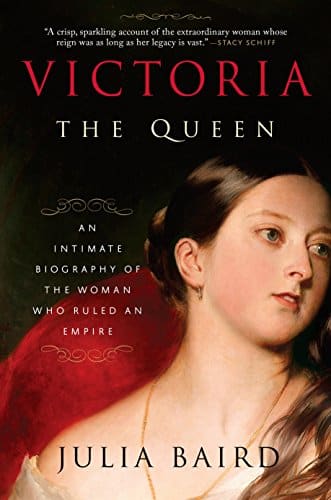 a biography of queen victoria