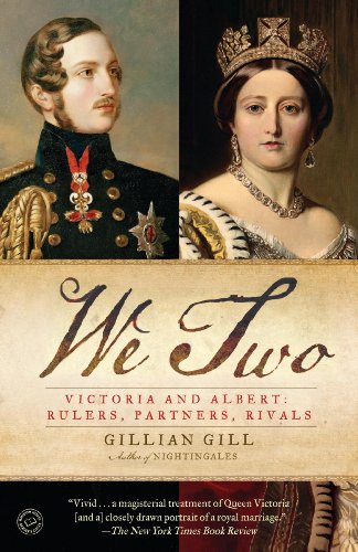 We Two Victoria and Albert Rulers, Partners, Rivals