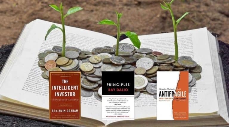new books on investing